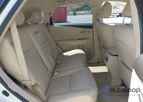 2014 Lexus Rx 350 from USA, damaged, VIN JTJZK1BA7E2417900